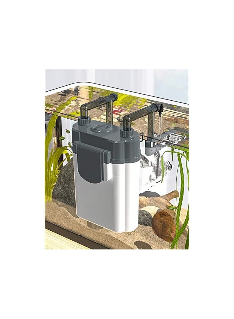 Sobo Sf 150F Mini External Canister Filter For Aquarium Fish Tank Power : 4W Output : 260L/H