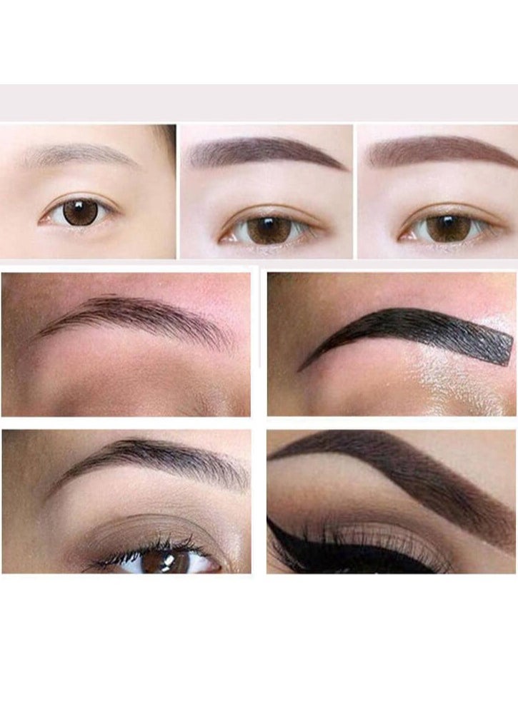 ICONSIGN - Long Lasting Eyelash And Eyebrow Color Dye and Tint Kit Available in 3 Colors - Image 1