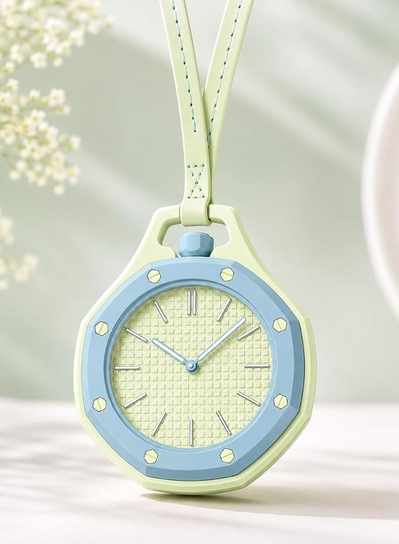 Wtech Fashion Watch High Quality Water Resistant 50M Stylish Watch - Green - Image 3