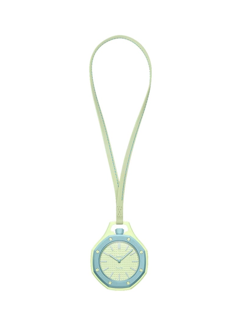 Wtech Fashion Watch High Quality Water Resistant 50M Stylish Watch - Green - Image 1