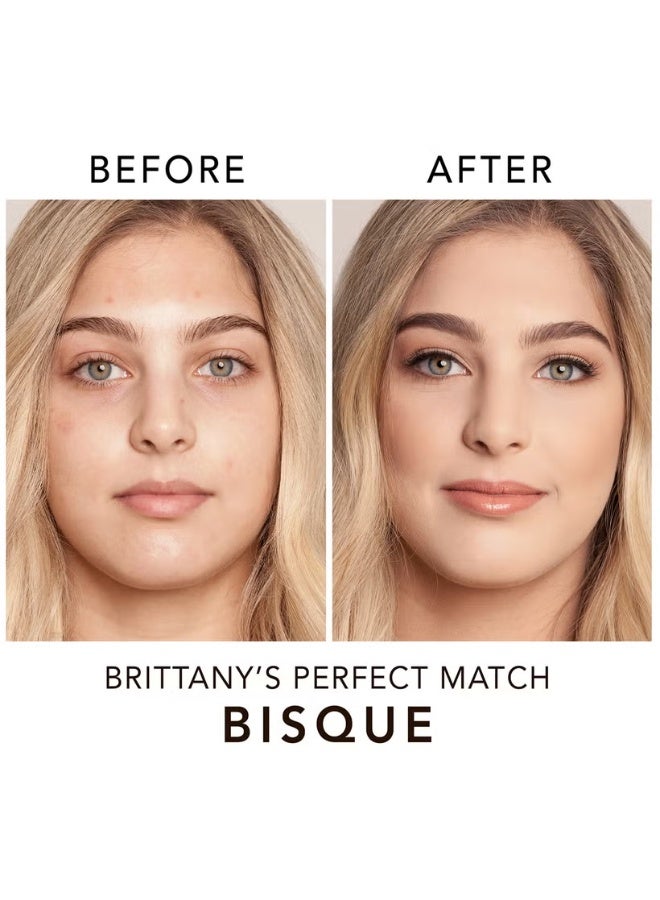 جوير كوزميتكس كريم أساس كريم أساس بيسك من جوير كوزماتيكس عالي التغطية - Image 3