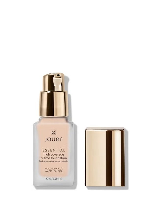 جوير كوزميتكس كريم أساس كريم أساس بيسك من جوير كوزماتيكس عالي التغطية - Image 1