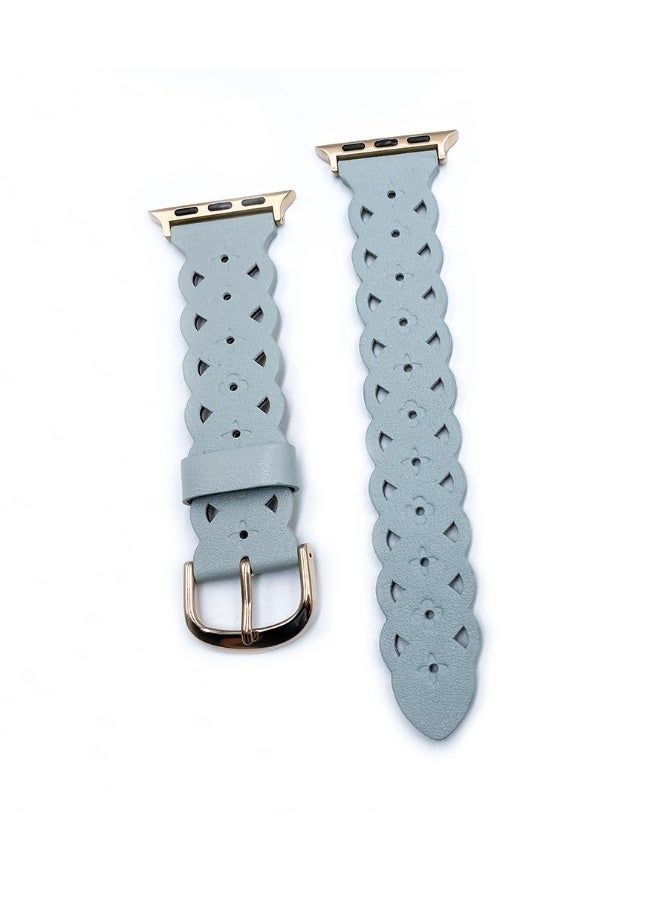 Beauenty Huawei watch4 pro silicone watch strap watch4 GT4 Folding buckle magnetic strap 18MM Teal