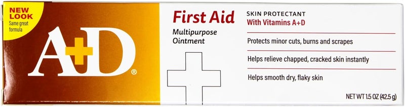 AD First Aid Ointment 15 oz Pack of 6 - Image 2