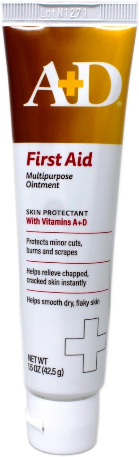 AD First Aid Ointment 15 oz Pack of 6 - Image 5