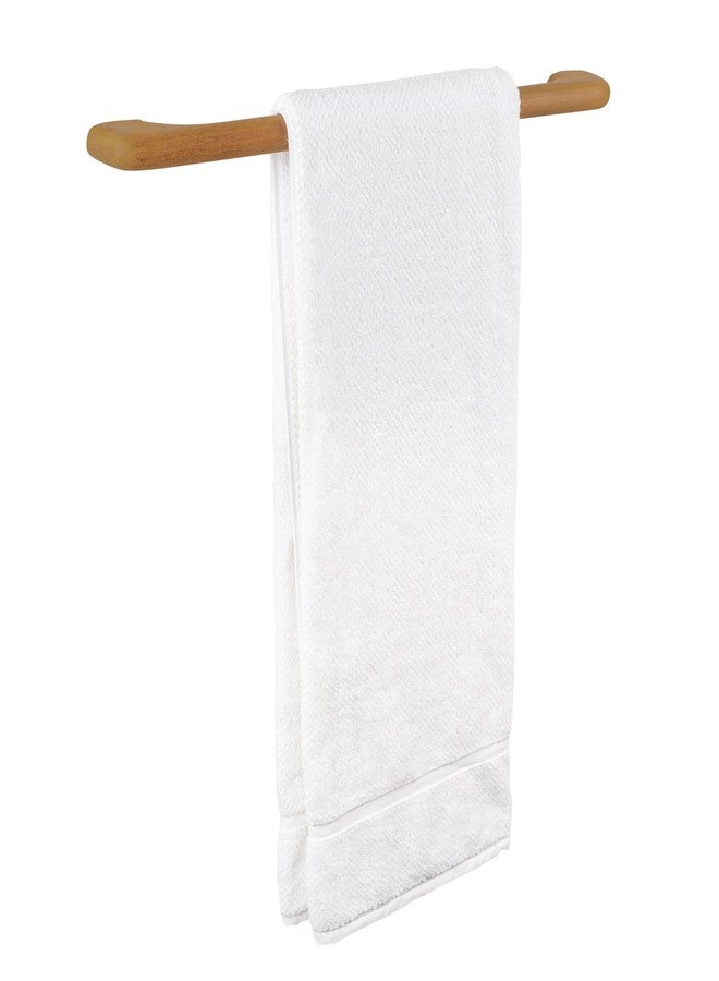 Whitecap Teak Long Towel Bar - 23" - Image 1