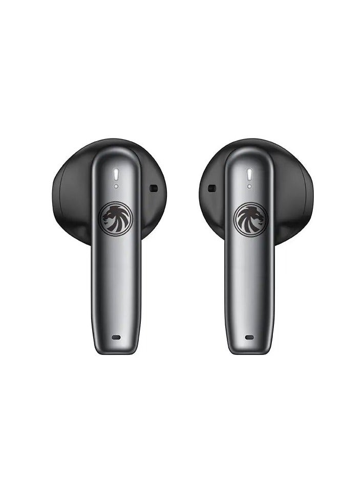 REP-W56 TWS EARPHONE BT V5.3 (TYCHE) - BLACK - Image 3