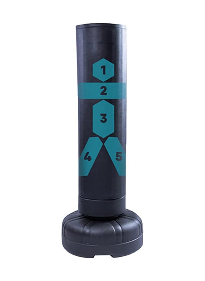 LivePro Lp8607 Boxing Stand, 180 Cm Length X 70 Cm Width, Blue/Black  - Image 2
