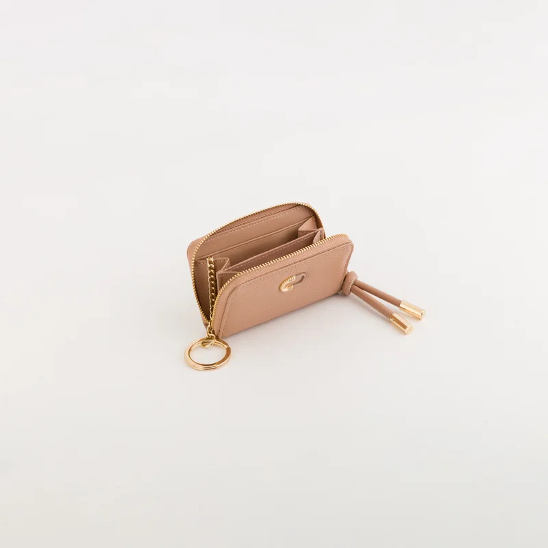 كاربيزا Women's Keyring Coin Purse - Erica Wallet