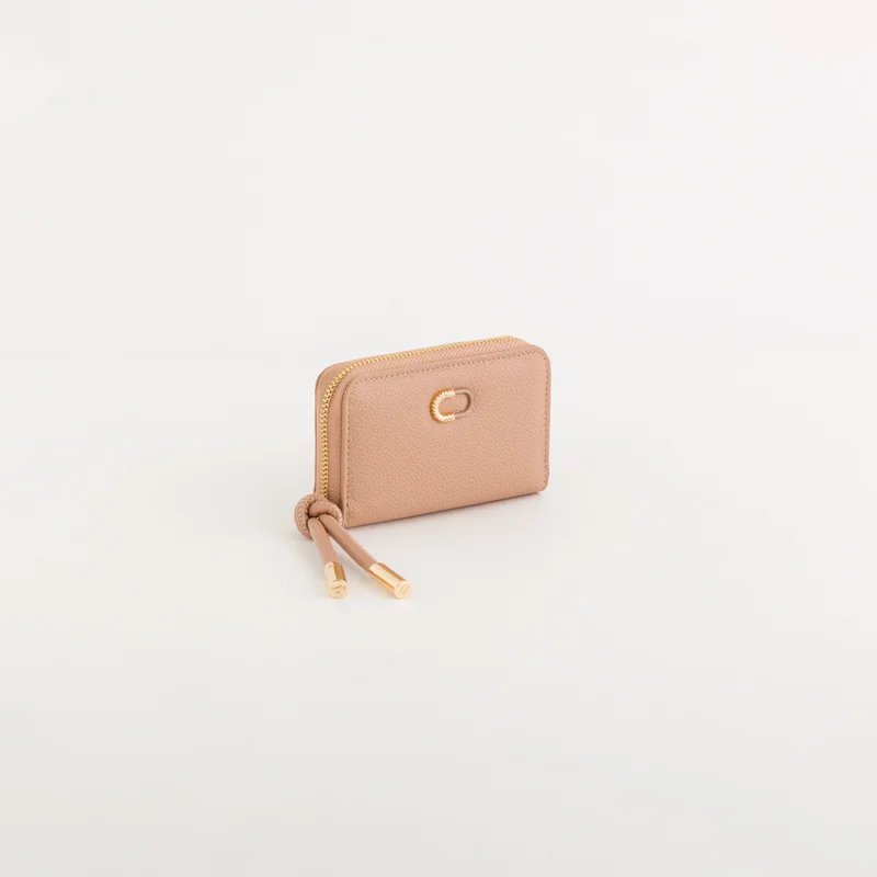 كاربيزا Women's Keyring Coin Purse - Erica Wallet