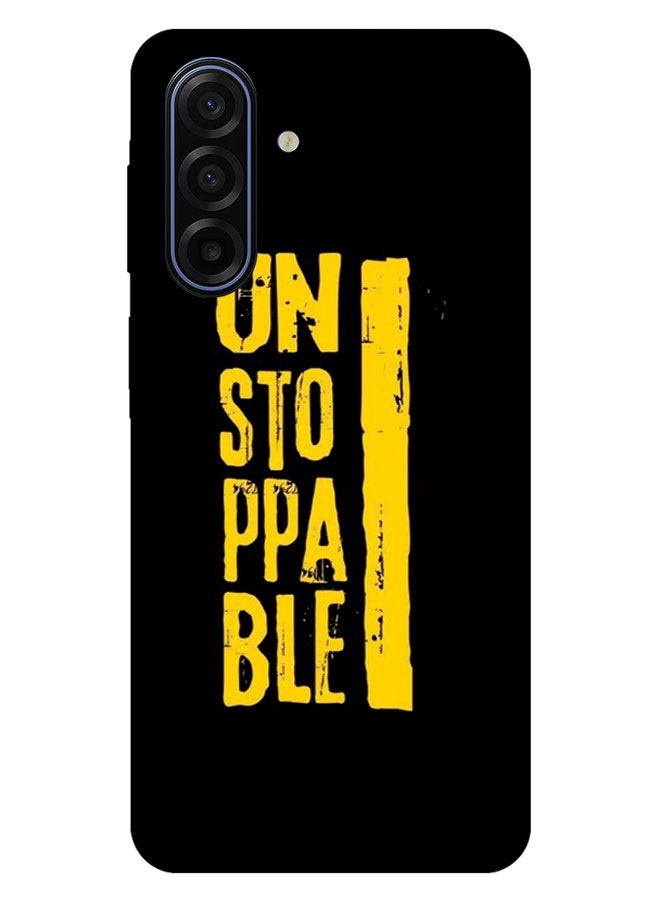 EYE CATCH Printed Protective Case Cover For Samsung Galaxy A17 -  Unstoppable - Image 1