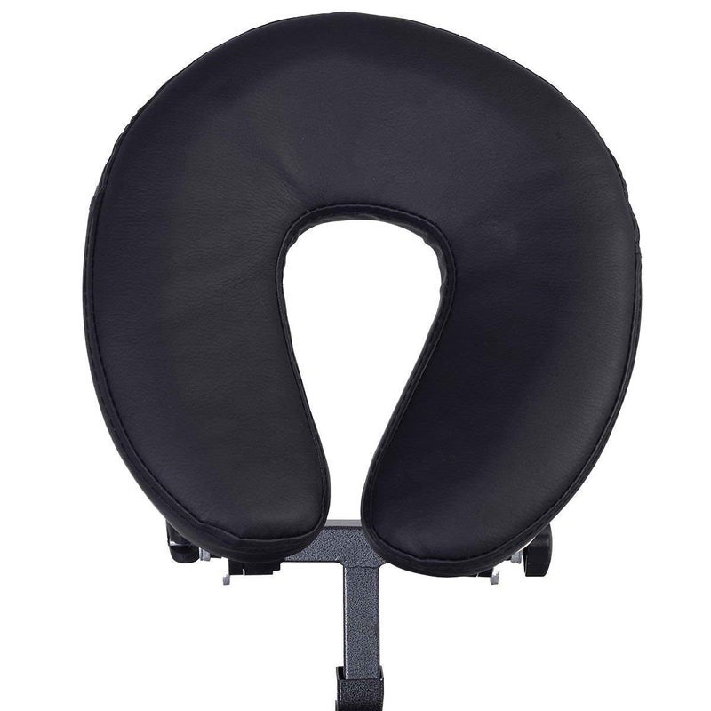 ACi Portable Hjiama Chair Folding Massage Spa Tattoo Chair Adjustable Face Cradle Chair Table de Massage Chair Beauty Salon Furniture Chair - Image 5