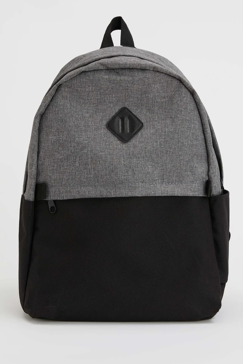 Defacto  Unisex School Backpack with Laptop Compartment  | Best Price UAE