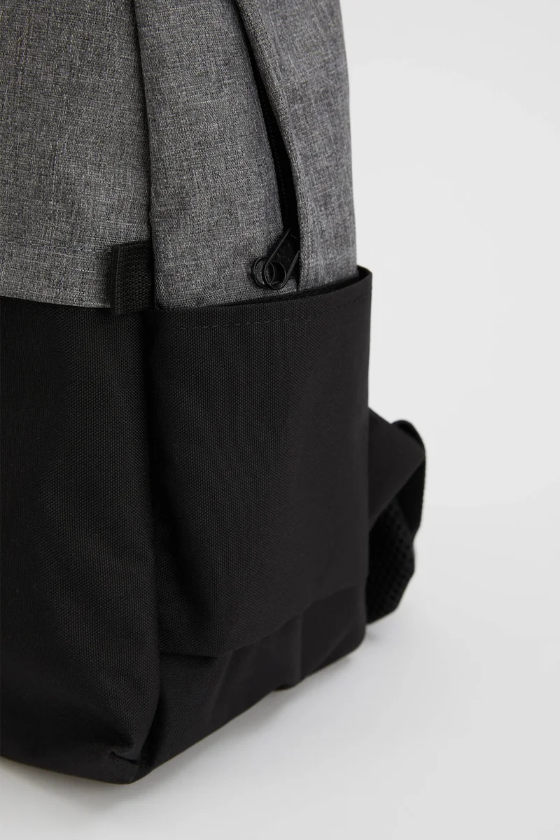 Defacto  Unisex School Backpack with Laptop Compartment  | Best Price UAE