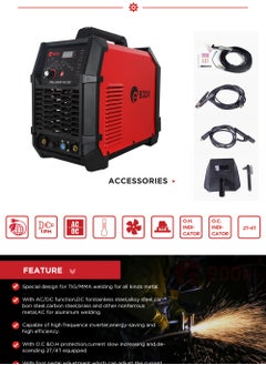 Edon WELDING MACHINE TIG-200  - Image 1