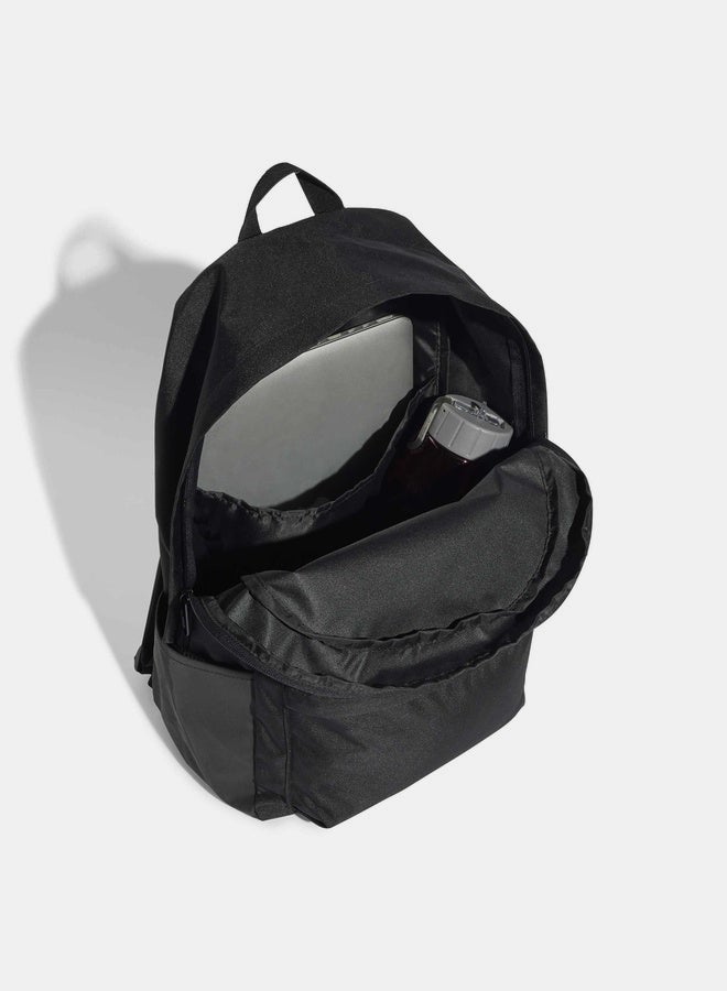 Adidas Classic 3 Bar Logo Backpack - Image 4