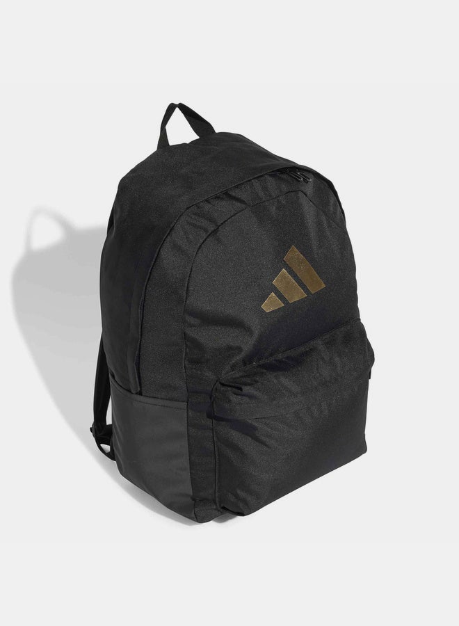 Adidas Classic 3 Bar Logo Backpack - Image 3