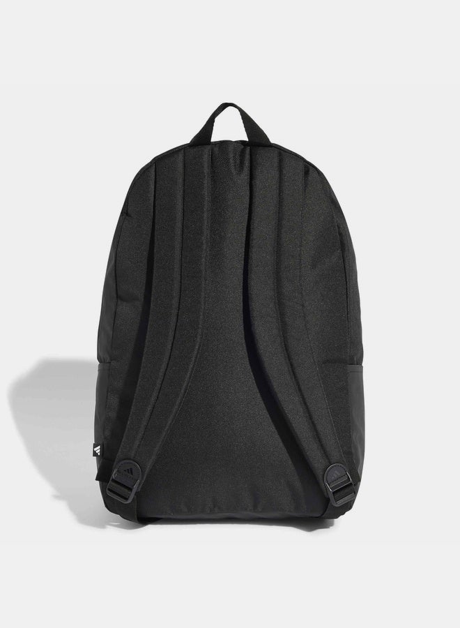 Adidas Classic 3 Bar Logo Backpack - Image 2