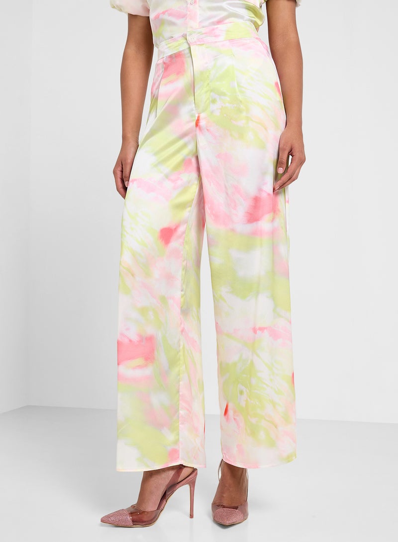 ايلا بنطلون بطبعة - Image 1