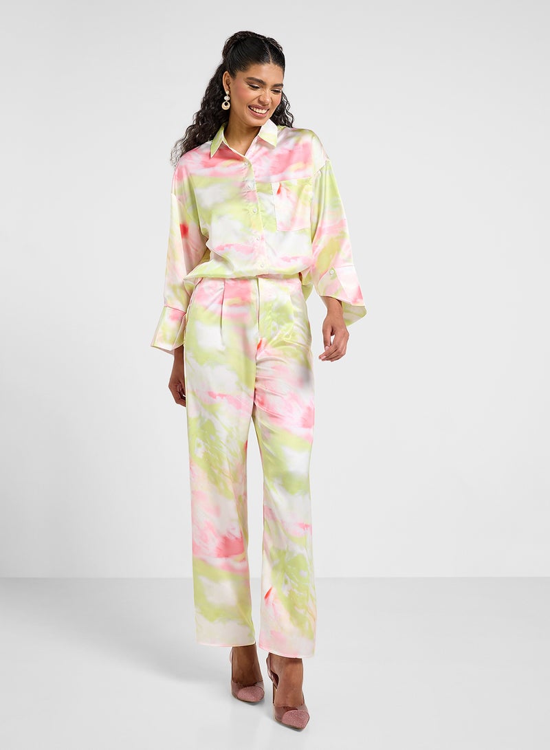 ايلا بنطلون بطبعة - Image 2