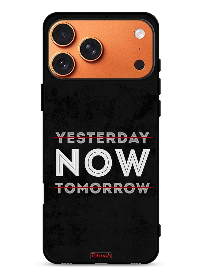 Tolwak Apple iPhone 17 Pro Max Protective Case Cover Now - Image 1