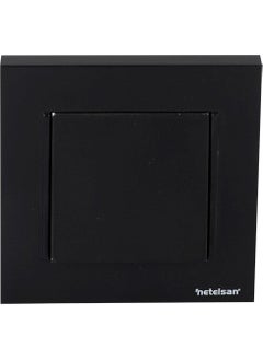 Netelsan Byobu Black Single Key with Frame  - Image 1