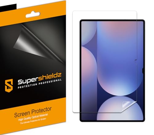 Supershieldz (3 Pack) Anti-Glare (Matte) Screen Protector Designed for Samsung Galaxy Tab S10 Ultra / S9 Ultra (14.6 inch) - Image 1