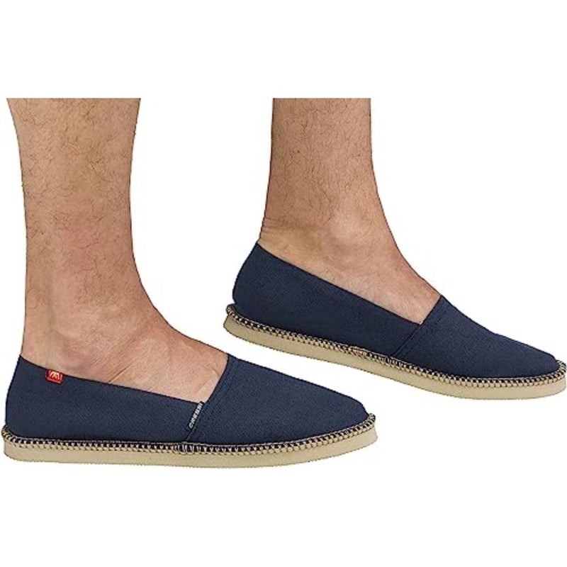 Cressi Valencia Espadrillas - Flats Shoes with Rubber Sole Unisex Adults - Image 1