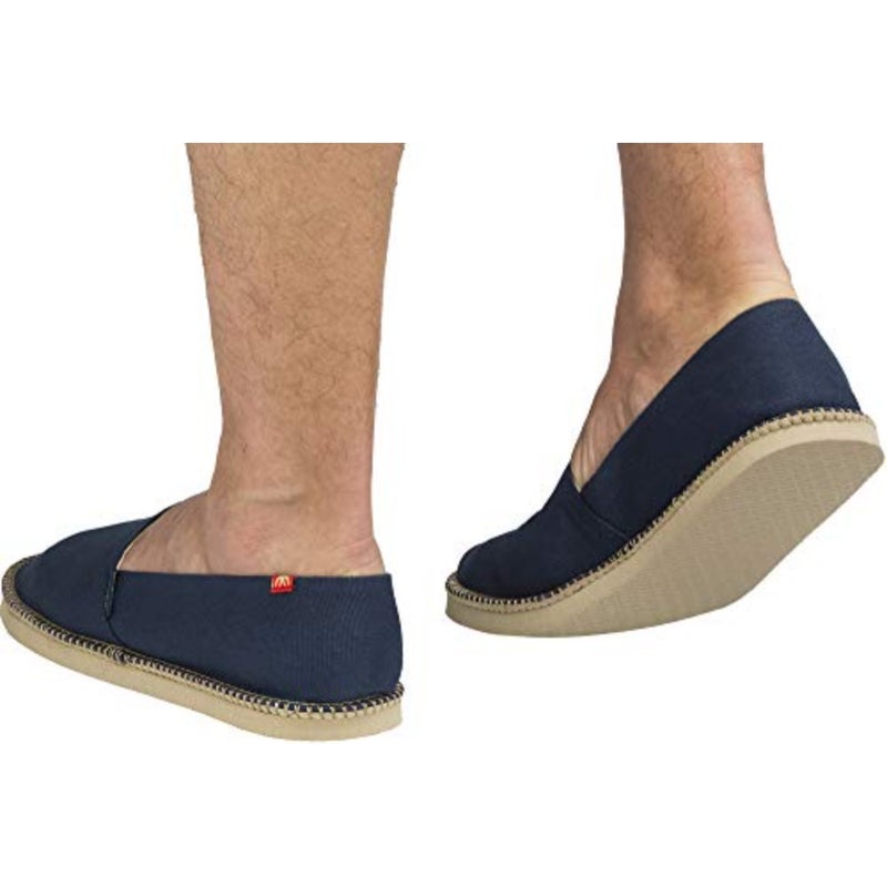 Cressi Valencia Espadrillas - Flats Shoes with Rubber Sole Unisex Adults - Image 2