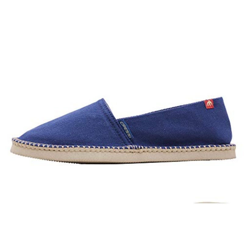 Cressi Valencia Espadrillas - Flats Shoes with Rubber Sole Unisex Adults - Image 4