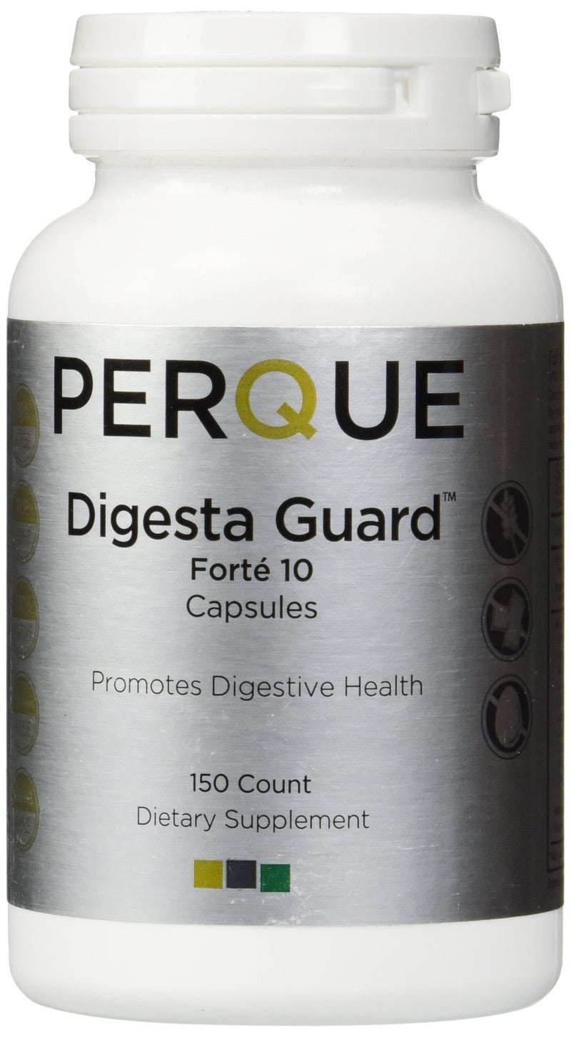 Perque Digesta Guard Forte 150ct