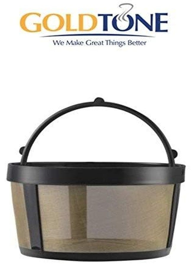 GoldTone Reusable 4 Cup Basket Mr. Coffee Replacement with Mesh Bottom - Permanent coffee filter for Mr. Coffee Maker and Brewer - Image 3