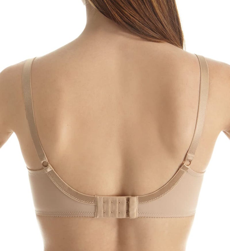 Chantelle Women's Merci Lightweight Nursing Bra, Perfect Nude, 32C - Image 4