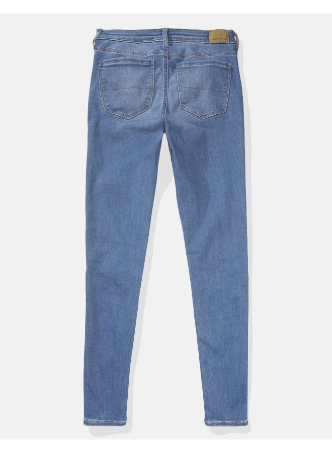 امريكان ايجل جينز ضيق منخفض الخصر للمستوى التالي - Image 2