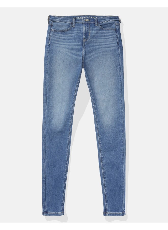 American Eagle - AE Next Level Low-Rise Jegging - Image 1