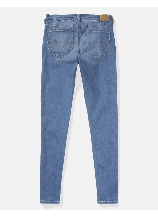 American Eagle - AE Next Level Low-Rise Jegging - Image 1