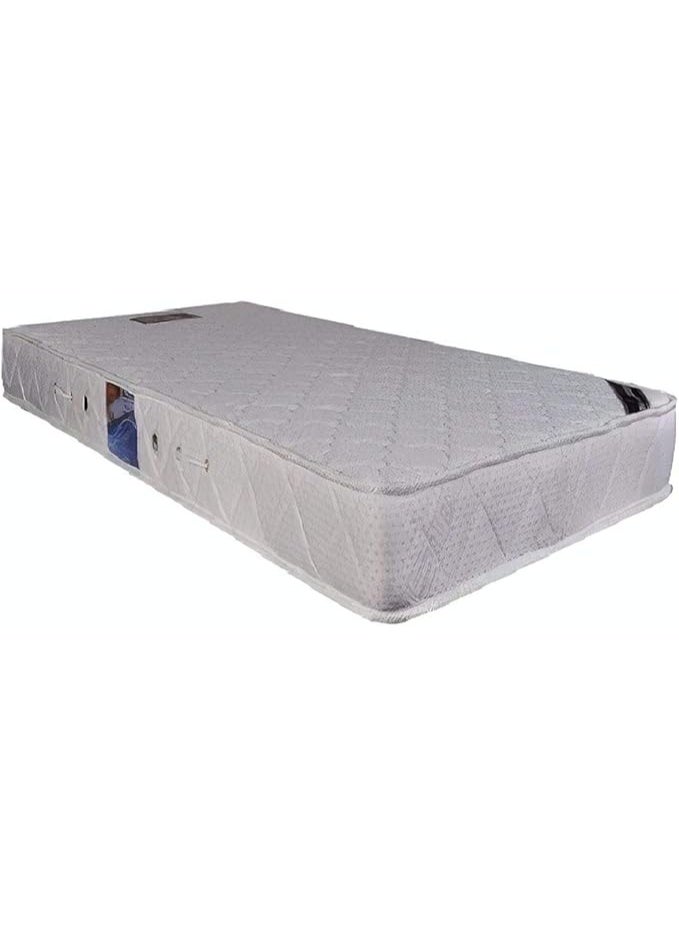 Retro Comfort Mattress, Soft and Supportive Bed Mattress for Home, Ensures Restful Sleep and Proper Spine Support - Image 1