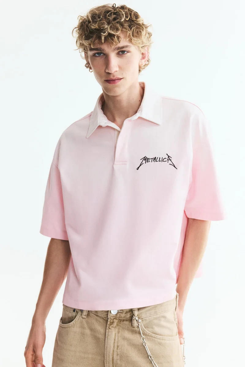 Relaxed Fit Polo shirt