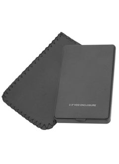 USB2.0 Portable Mobile HDD External Hard Drive Disk Case 2.5