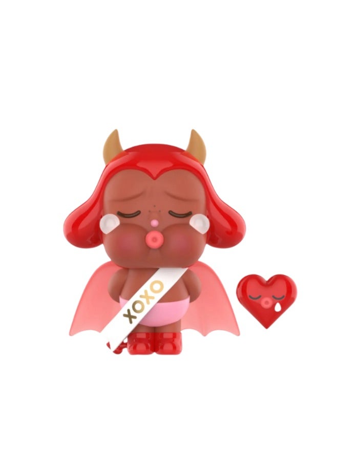 POP MART Crybaby Crying For Love Series Figures By Pop Mart (1 Random) 