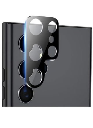 Black/Clear