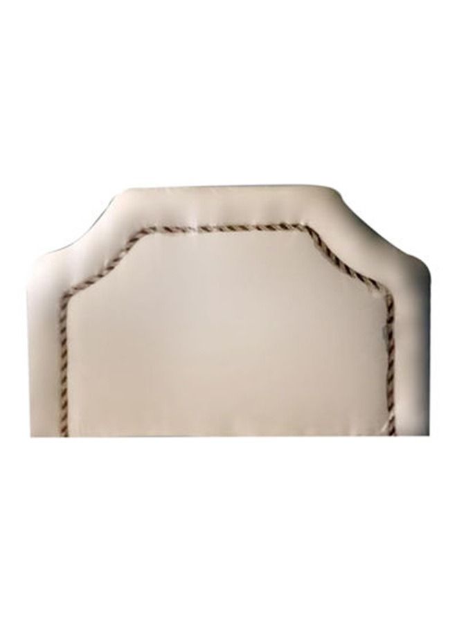KARNAK Divan Bed With Headboard, Base And Medical Top Mattress White Size 90x190 cm - Image 2