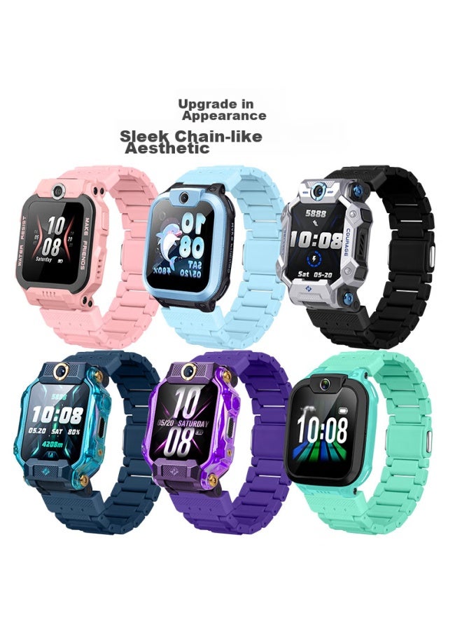Watchbond Compatible With Xiaotiancailiao Smarch Z10/z9/z8 Strap, Quick-release Buckle, Magnetic, Peak Version Z7/z6/z2y/z6/z3/y01a/y03/y05/y06/q1a/d2/z1s - Image 3
