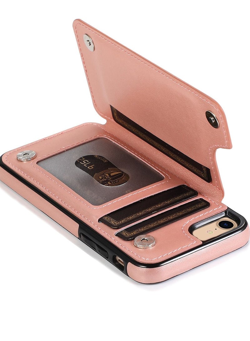 Loquat Embossed leather case For iPhone Mobile Phone Shell - Image 2