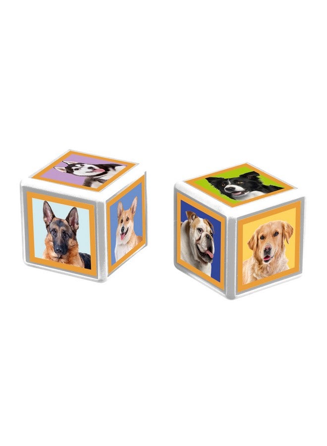 Top Trumps Match Game Dogs - Family Board Games for Kids and Adults - Matching Game and Memory Game - Fun Two Player Kids Games - Memories and Learning, Board Games for Kids 4 and up - Image 3