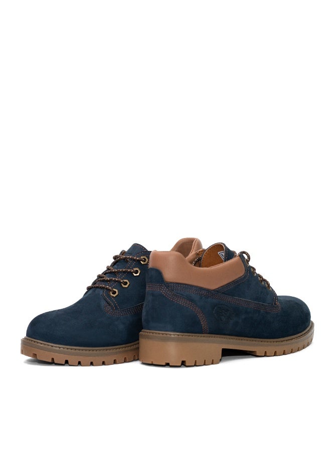 Levent G.L Working Style Shoes - Navy - Image 2