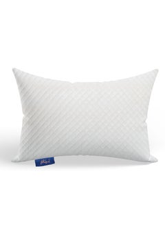 Neyam King Pillow From Neyam 92 X 51 Cm , It Contains Shredded Memory Foam, Designed To Provide Additional Head And Neck Support, Height Adjustable For More Comfort, Comes With A Washable Outer Cover.  - Image 1