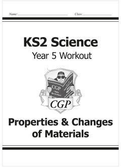 KS2 Science Year Five Workout: Properties & Changes of Materials  - Image 1
