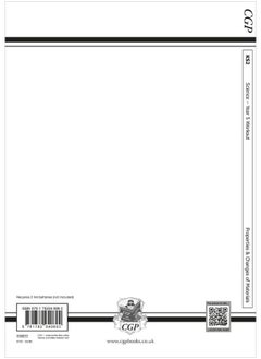 KS2 Science Year Five Workout: Properties & Changes of Materials  - Image 2