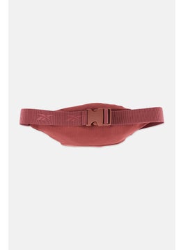 Reebok Women Brand Logo Fanny Pack, Dark Peach  - Image 2